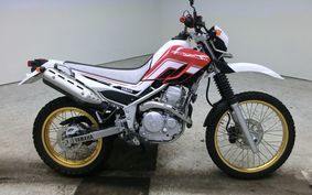 YAMAHA SEROW 250 Fi 2008 DG17J