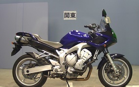 YAMAHA FAZER FZ6 S 2004 RJ07