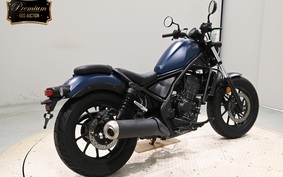 HONDA REBEL 250 A MC49