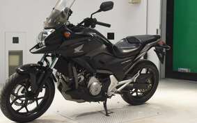 HONDA NC 700 X DCT LD 2012 RC63