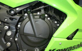 KAWASAKI NINJA 400 2022 EX400L