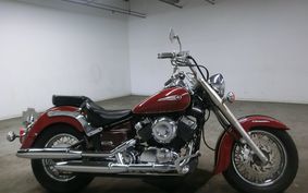 YAMAHA DRAGSTAR 400 CLASSIC 1998 4TR