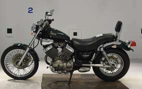 YAMAHA VIRAGO 400 1987 2NT