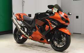 KAWASAKI ZZ1400 NINJA R 2008 ZXT40C