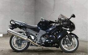 KAWASAKI ZZ1400 NINJA R 2008 ZXT40D