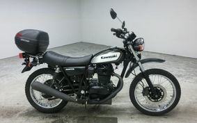 KAWASAKI 250TR 2008 BJ250F