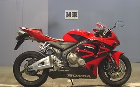 HONDA CBR600RR GEN 2 2006 PC37