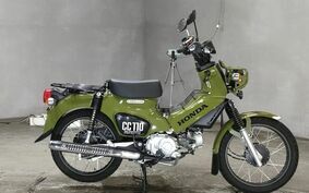 HONDA CROSS CUB 110 JA45