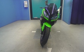 KAWASAKI NINJA 250 ABS 2014 EX250L