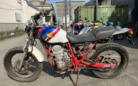HONDA FTR223 MC34