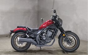 HONDA  REBEL 250S MC49