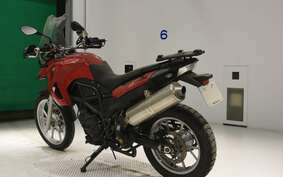 BMW F650GS 2008