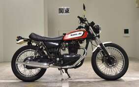 KAWASAKI 250TR BJ250F