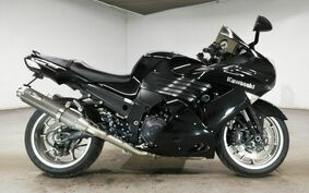 KAWASAKI ZZ1400 NINJA R 2007 ZXT40A