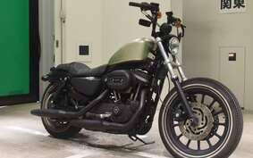 HARLEY XL883RI 2008 CS2