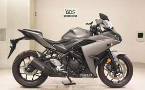 YAMAHA YZF-R25 A RG10J