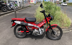 HONDA CT125 HUNTER CUB JA55