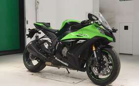 KAWASAKI ZX 10 NINJA R A 2016 ZXCJ14