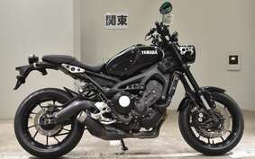 YAMAHA XSR900 2016 RN46J