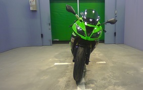 KAWASAKI NINJA ZX-6R 2013 ZX636E