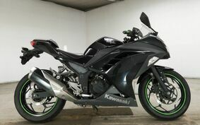 KAWASAKI NINJA 250 EX250L