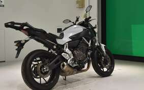 YAMAHA MT-07 2016 RM07J