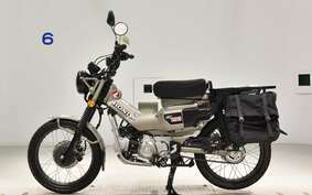 HONDA CT125 HUNTER CUB JA65