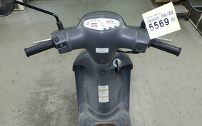 SUZUKI LET's 4 CA45A