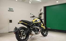 DUCATI SCRAMBLER ICON 2019