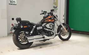 HARLEY FXDWG 1580 2012 GP4