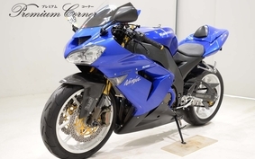 KAWASAKI ZX 10 NINJA R 2004 ZXT00C