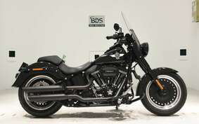 HARLEY FLSTFBS1800 2016