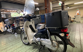 HONDA C50 SUPER CUB AA04