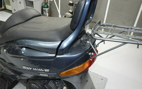 SUZUKI SKYWAVE 400 1999 CK41A