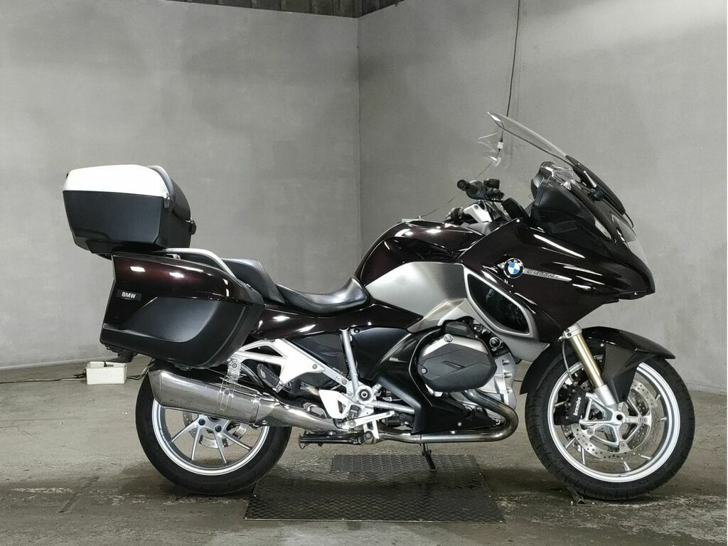 BMW r1200rt 2010