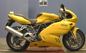 DUCATI SS900 2002 V100A