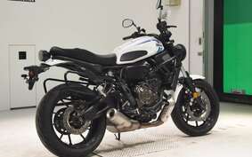 YAMAHA XSR700 2022 RM41J