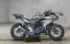 YAMAHA YZF-R25 RG10J