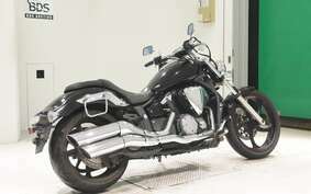 YAMAHA XVS1300CA STRIKER 2012