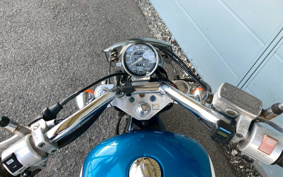 HONDA STEED400VLX 1994 NC26