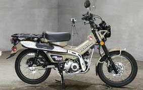 HONDA CT125 HUNTER CUB JA55