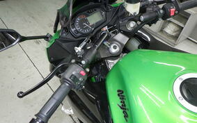 KAWASAKI NINJA 1000 2011 ZXT00G