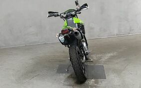 KAWASAKI KLX250D TRACKER X LX250V