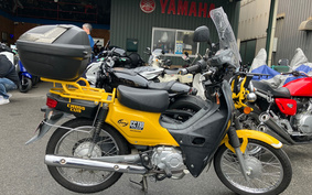 HONDA CROSS CUB 110 JA10