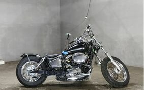 HONDA SHADOW 400 2008 NC34