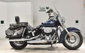 HARLEY FLSTC 1580 2013 BW5