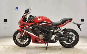 HONDA CBR650R 2022 RH03