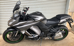 KAWASAKI NINJA 1000 ABS 2013 ZXT00L