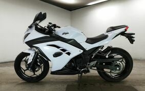 KAWASAKI NINJA 250 EX250L