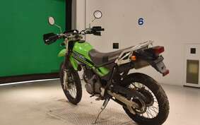 KAWASAKI SUPER SHERPA KL250G